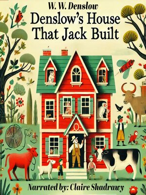cover image of Denslow's House That Jack Built